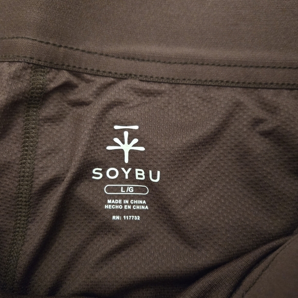 Soybu Women's Resort Skort Purple Size L NWT - Picture 14 of 15